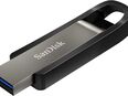 USB 3.2 Gen 2 Typ A, Flash Speicherstift, SanDisk Extreme Go 128GB, 400MB/s, Windows Update 10 & 11 - 01-2024 in 90763