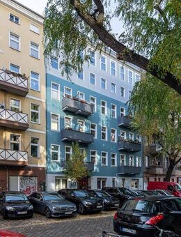 Kapitalanlage im Wedding - Zweizimmerwohnung - Berlin