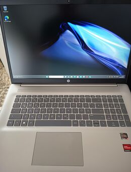 HP Laptop 17-cp2536ng (9V9F4EA) mit 8GB Arbeitsspeicher und 500GB Festplatte - Erftstadt