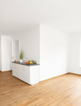 Seniorenwohnanlage - Wohnung 20: 2-Zimmer-Eck-Wohnung QNG - Niederstotzingen