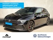VW Golf, 2.0 TSI VIII GTI BLACK-STYLE, Jahr 2023 - Weingarten (Baden)