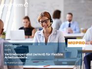 Vertriebsspezialist (w/m/d) für Flexible Arbeitsmodelle - Frankfurt (Oder)