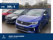 VW T-Roc, 2.0 TSI R 19, Jahr 2021 - Niefern-Öschelbronn