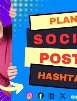 Monatlicher Social-Media-Manager (10er Pack) - Stuttgart