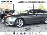 Audi A4, Avant S line STNDHZG, Jahr 2022 - Berlin