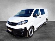 Opel Vivaro, 2.0 Doppelkabine L D HOLZBODEN|, Jahr 2024 - Deggendorf