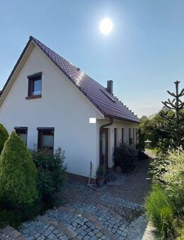 Attraktives Refugium im 2-Familienhaus - 3-Zimmer-Maisonettewohnung, Ihr neues Zuhause mit Wohlfühlcharakter! - Boltenhagen (Ostseebad)