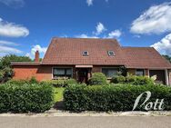 +++ Gepflegtes Familienhaus mit Garage in guter Wohnlage von Augustfehn!" - Apen