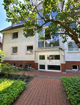 Gemütliche 3- Zimmerwohnung in ruhiger Lage von Bremen Aumund - Bremen