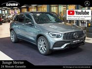 Mercedes GLC 43 AMG, Night Burmester Keyles, Jahr 2019 - Cloppenburg