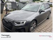 Audi A4, Avant 40 TFSI Q S LINE COMPETITION LM19, Jahr 2022 - Dorsten