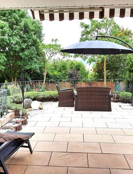 Am Hügel mit Fernblick:Grünes Wohnen in Trautskirchen,exkl.8-Zi-EFH,kompl.neu in weiß,3 Ebenen,3 Bäder,Supermarkt 0,5 km - Bad Windsheim