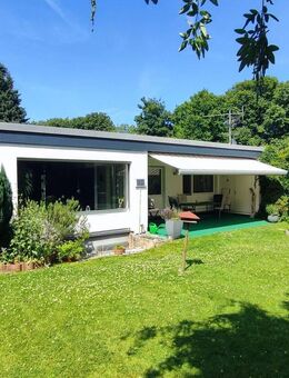 Stilvoller Bungalow- am Rande des Naturschutzgebietes - Solingen (Klingenstadt)
