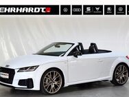 Audi TT, Roadster 45 TFSI quattro S line bronze selection Schwarz, Jahr 2024 - Suhl