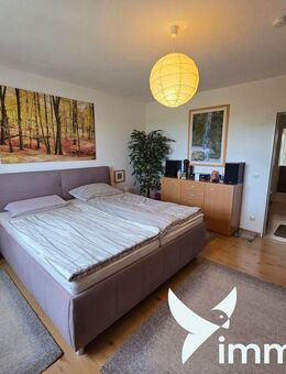 Vermietete Etagenwohnung mit Garage und Weitblick ins Grüne - als solide Kapitalanlage - Witten