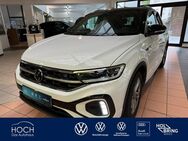 VW T-Roc, 1.5 l TSI R-Line OPF, Jahr 2023 - Gladenbach