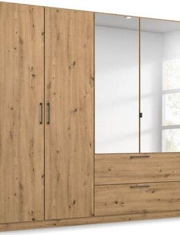 INOSIGN BY RAUCH Drehtürenschrank Kleiderschrank Schrank Garderobe Wäscheschrank CHALLENGER mit Spiegeltüren und geräumigen Schubladen MADE IN GERMANY