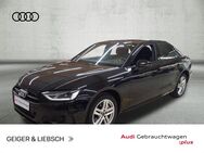 Audi A4, Limousine 40 TFSI quattro advanced 18ZOLL, Jahr 2024 - Linsengericht