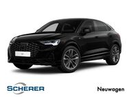 Audi Q3, Sportback S line 35 TFSI, Jahr 2022 - Alzey