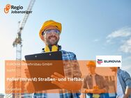 Polier (m/w/d) Straßen- und Tiefbau - Gießen