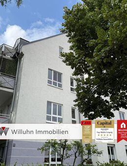 sofort Bezugsfrei - Großzügige Maisonette Wohnung I 2 Balkone I EBK I Tiefgarage - Leipzig