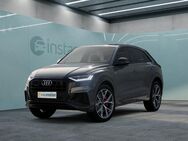 Audi Q8, 60 TFSI e qu S line, Jahr 2022 - München