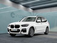 BMW X3, xDrive20d Mild-Hybrid M Sport, Jahr 2021 - München