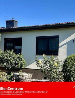 DAV*: Wohnoase mit Garten und Vollkeller - Dettmannsdorf