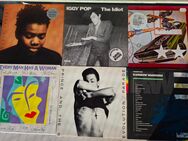 Schallplatten/Tracy Chapman/Iggy Pop/Bowie/Lennon/Cars/Prince u.a - Dortmund