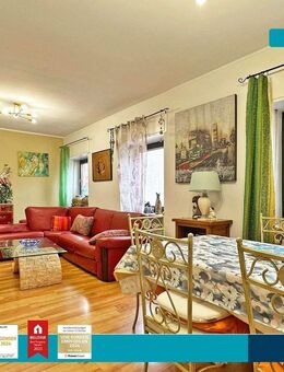 Wasserliesch: Großzügige 3-Zimmer Eigentumswohnung mit Dachterrasse und zwei Außenstellplätzen - Wasserliesch