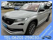 Skoda Kodiaq RS 4x4 2.0 TDI DSG 7-Sitzer 4x SHZ Kamera ACC LED - Weinheim