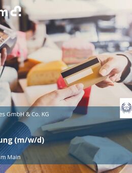 Marktleitung (m/w/d) - Frankfurt (Main)