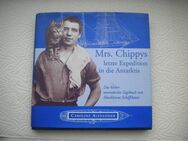 Mrs. Chippys letzte Expedition in die Antarktis,Caroline Alexander,Scherz Verlag,1999 - Linnich