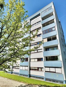"Hoch hinaus!" - Vilshofen (Donau)