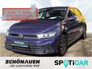 VW Polo, 1.0 TSI LIFE LM15, Jahr 2022 - Kerpen (Kolpingstadt)