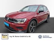 VW Tiguan, 1.5 TSI IQ DRIVE el AppCon, Jahr 2020 - Mölln (Schleswig-Holstein)