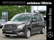Mercedes Citan, PTC 2x, Jahr 2017 - Wendelstein