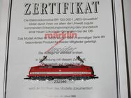 Märklin Insider Spur Z Sondermodell 8835 mit Zertifikat - Halstenbek