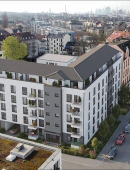 "BS-LIVING": 2 Zimmer Neubauwohnung mit Loggia - Offenbach (Main)