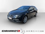 Seat Leon, 1.5 TGI Sportstourer FR, Jahr 2019 - Eisfeld