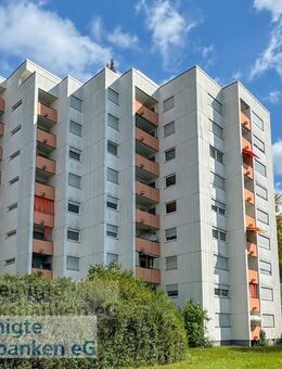 Tolle Wohnung mit toller Aussicht - Waldenbuch