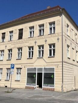 Modernisiertes Einzeldenkmal ... neuer Komfort in alten Mauern - Dahme-Mark Zentrum