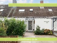 Attraktives Reihenmittelhaus mit gemütlichem Garten in Gifhorn Stadt - Gifhorn