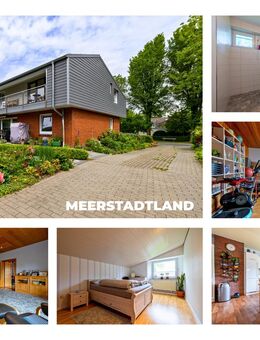 Einziehen und Wohlfühlen in Niebüll: Umfangreich saniertes Haus mit vielseitiger Raumaufteilung - Niebüll