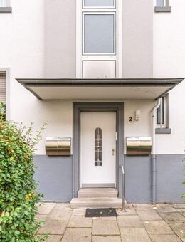 Sofort startklar: Sehr gepflegte Kapitalanlage im begehrten Kreuzviertel - keine Investitionen nötig - Dortmund