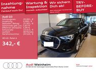 Audi Q3, 45 TFSI e, Jahr 2022 - Weinheim