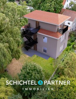 Burgdamm | Zweifamilienhaus + geplanter MFH-Neubau mit 3-Wohnungen im Paket - Bremen