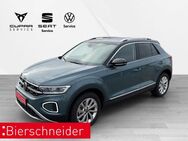 VW T-Roc, 1.5 TSI Style, Jahr 2024 - Gunzenhausen