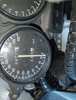 Yamaha YZF750 - Wagenhoff