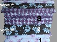 reduzierter Preis!! Schöne Vintage Bettwäsche Garnituren, original aus den Anfang 80er Jahren - Niederfischbach